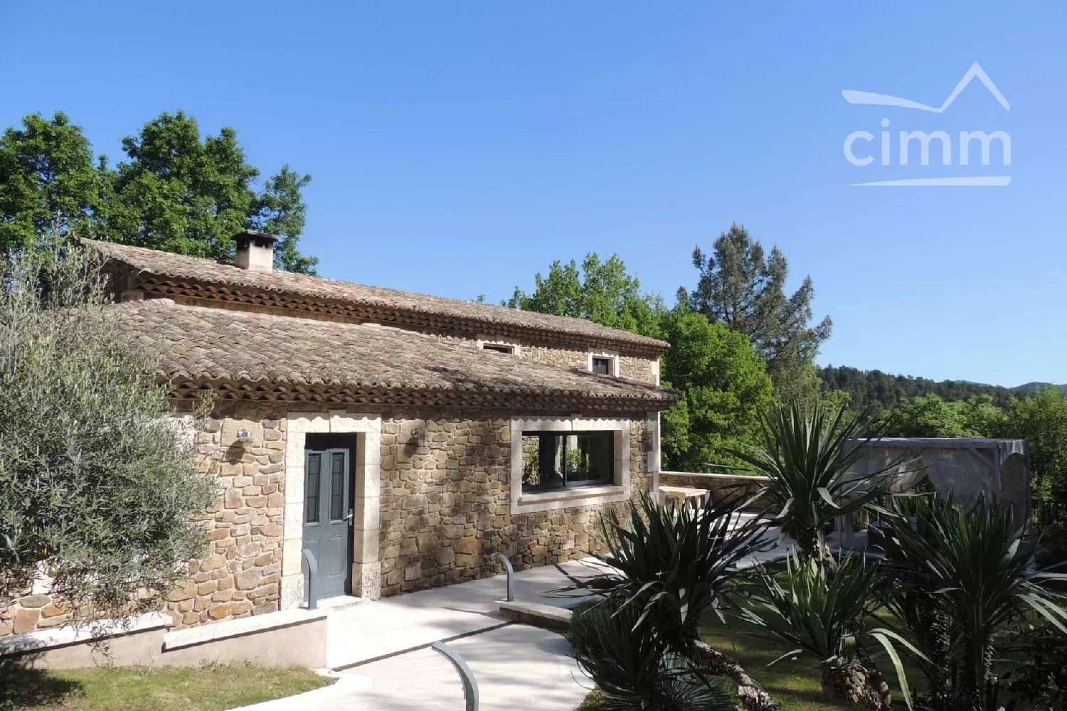 for sale house Jaujac Ardèche 2