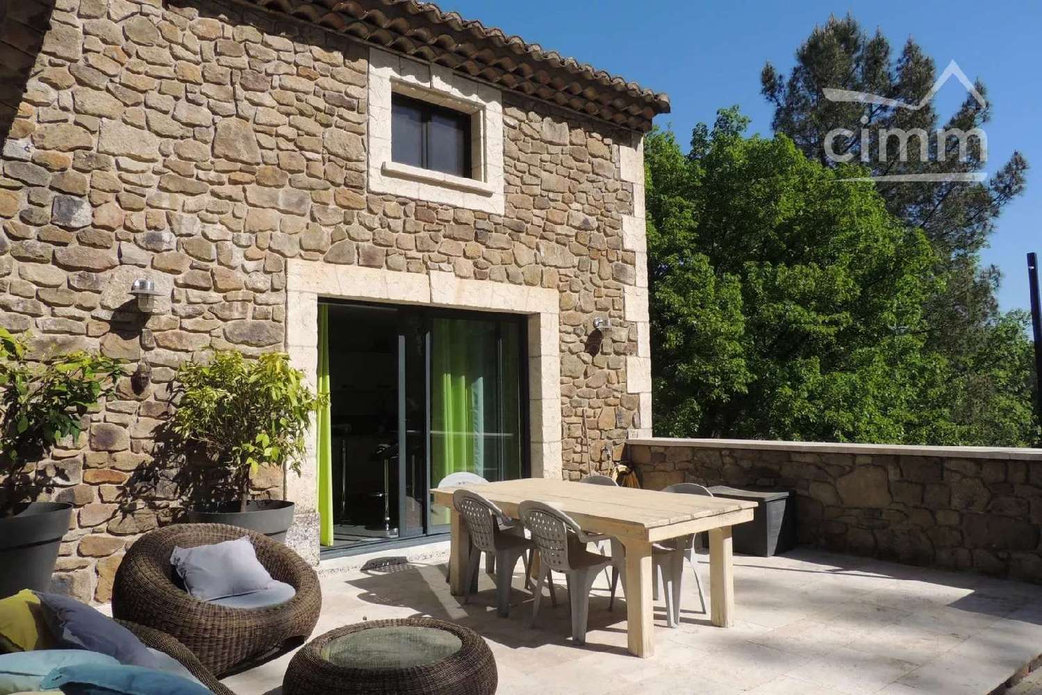 for sale house Jaujac Ardèche 3