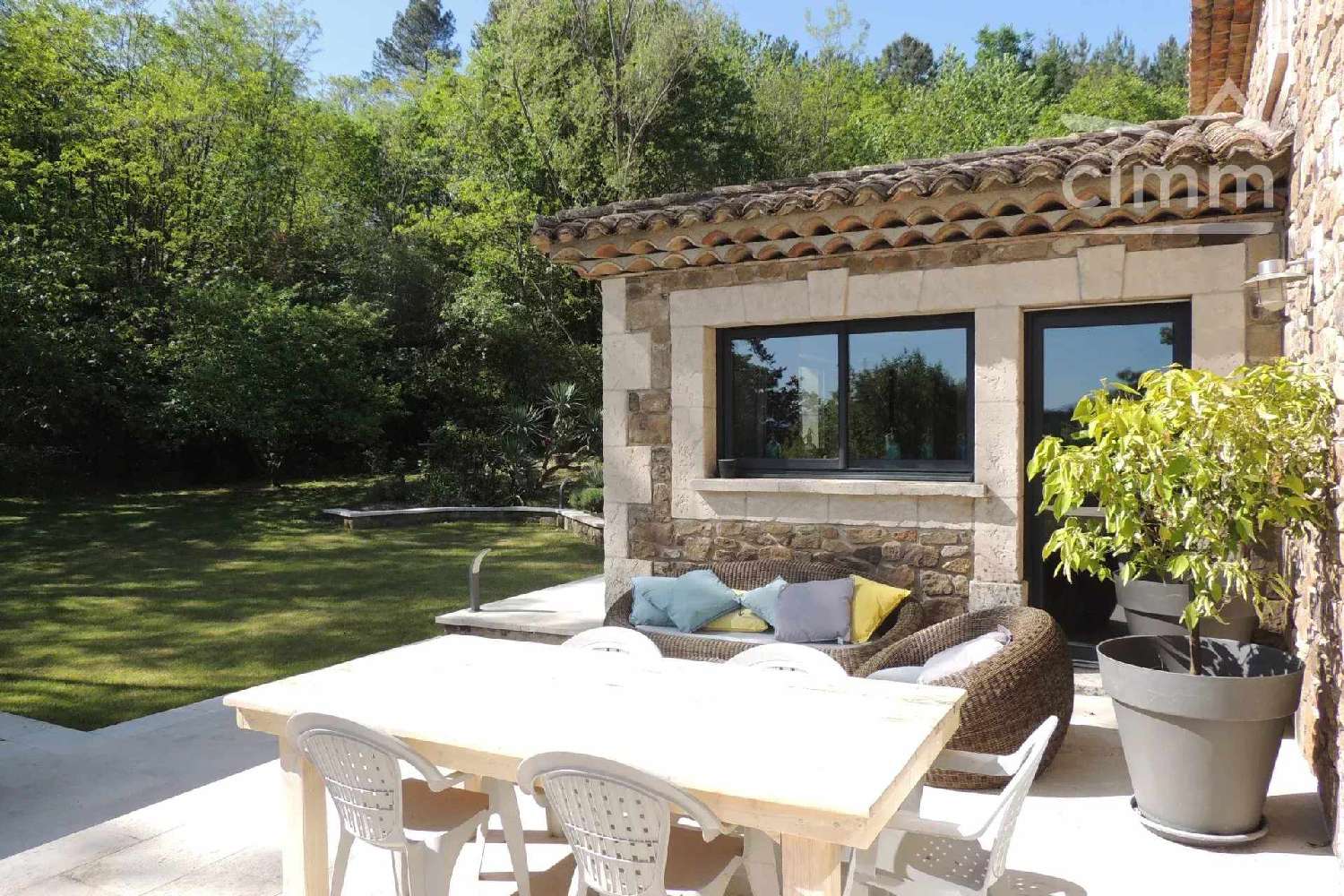 for sale house Jaujac Ardèche 4