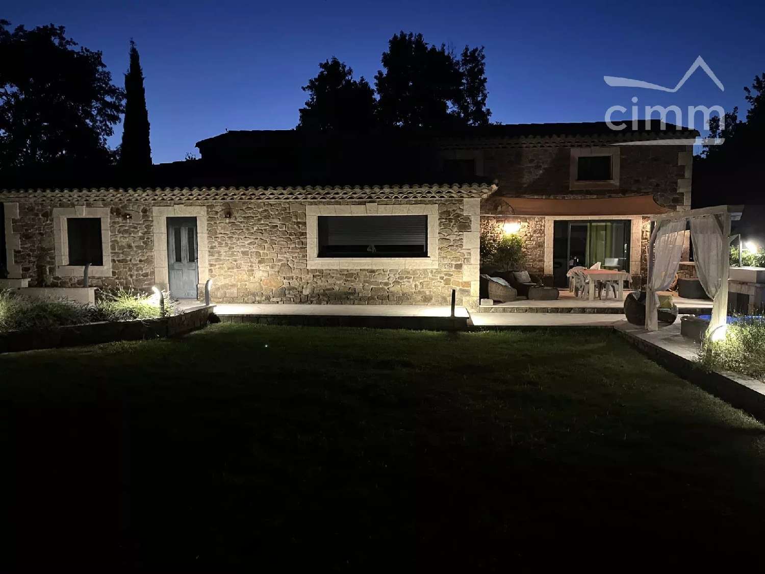 for sale house Jaujac Ardèche 7
