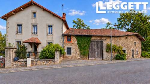 Javerdat Haute-Vienne Haus Bild 7433926