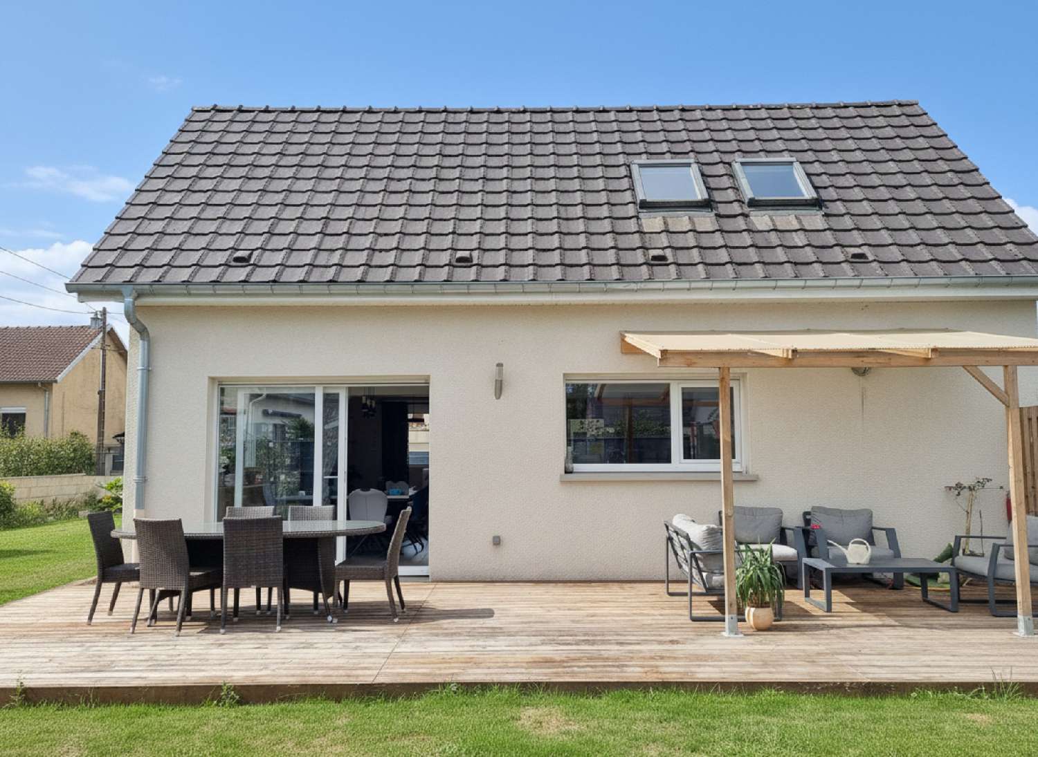  à vendre maison Joncherey Territoire de Belfort 5