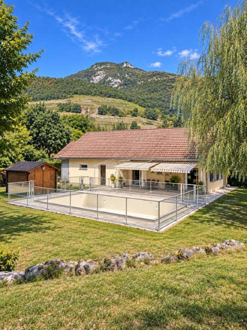 Jongieux Savoie casa foto 7420221