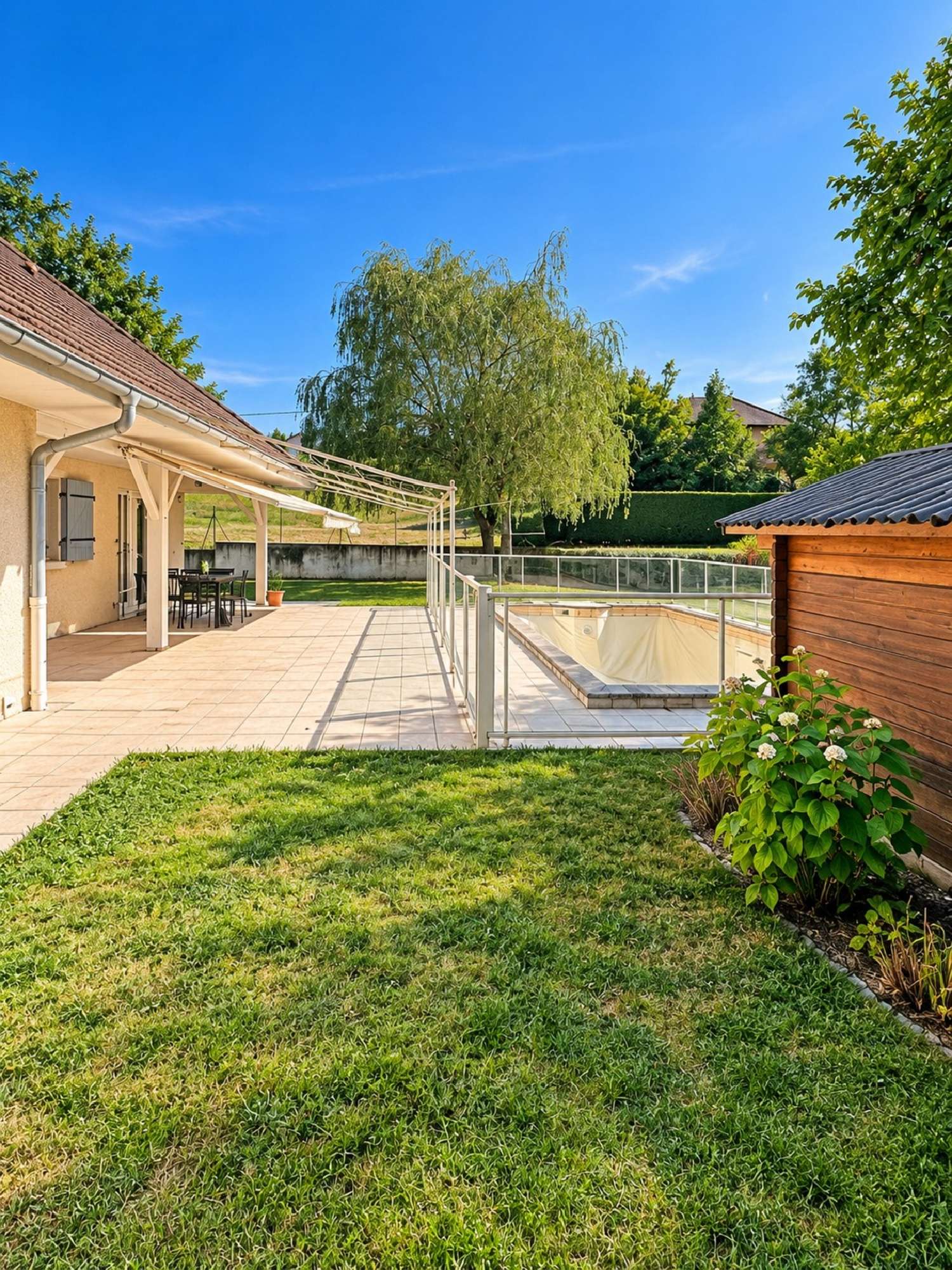 en venta casa Jongieux Savoie 2