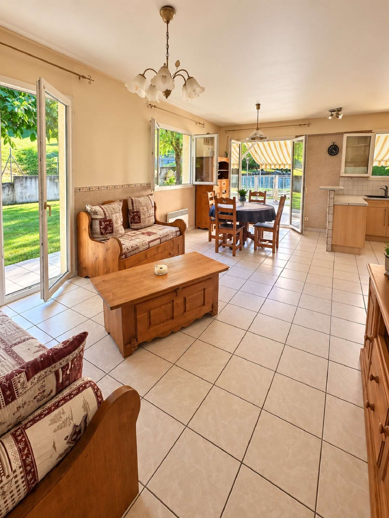 en venta casa Jongieux Savoie 6
