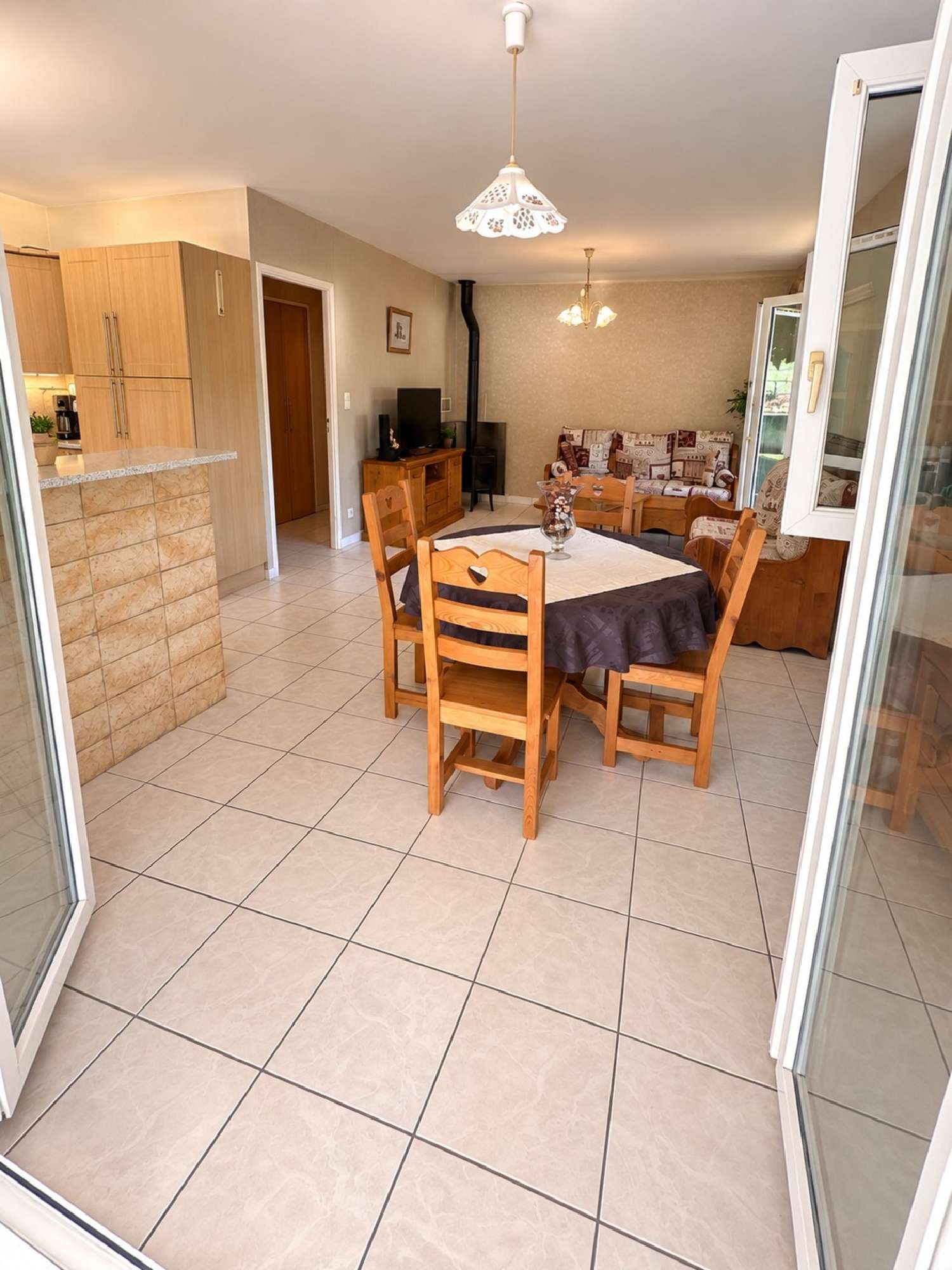 en venta casa Jongieux Savoie 7