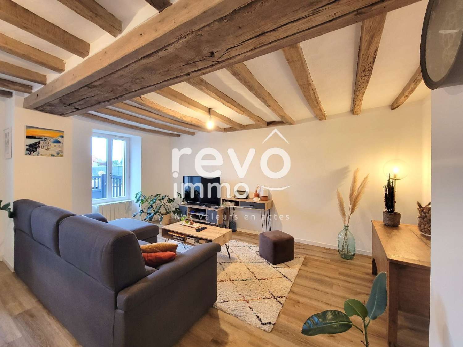 à vendre maison Joué-Étiau Maine-et-Loire 2
