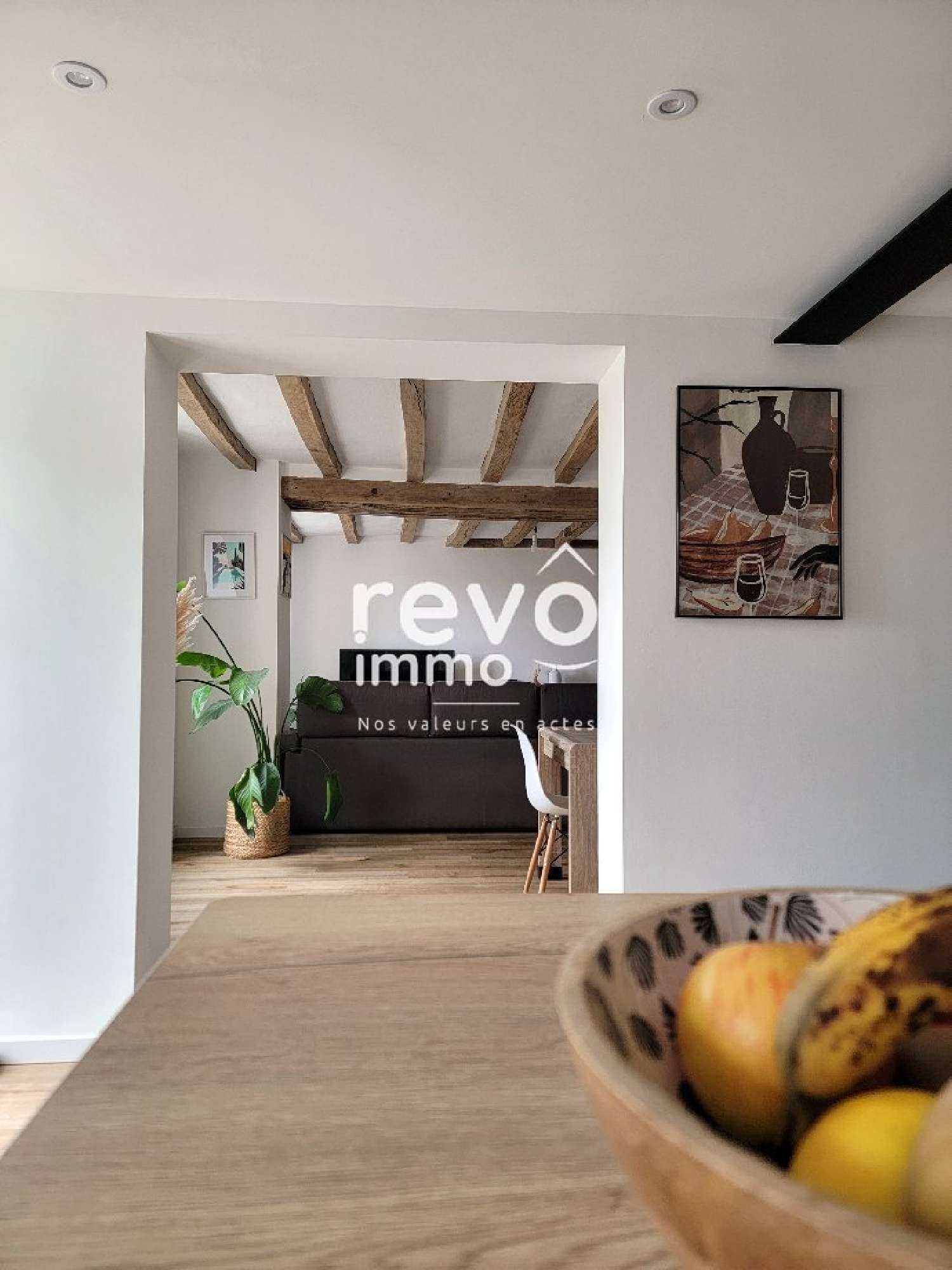 à vendre maison Joué-Étiau Maine-et-Loire 4