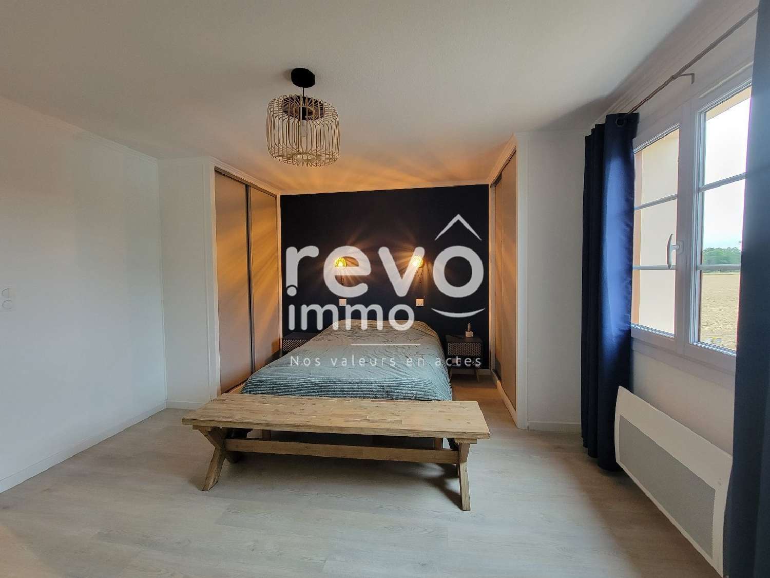 à vendre maison Joué-Étiau Maine-et-Loire 6
