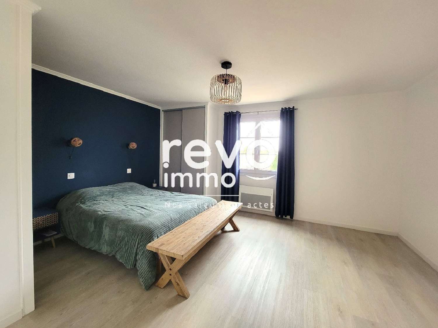 à vendre maison Joué-Étiau Maine-et-Loire 7