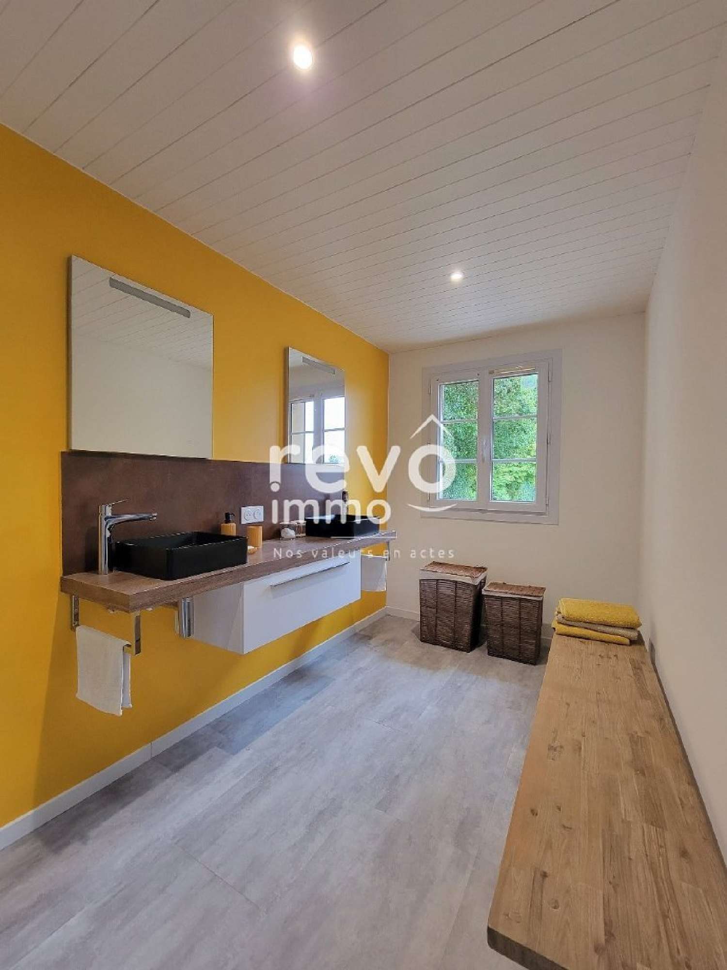 à vendre maison Joué-Étiau Maine-et-Loire 8
