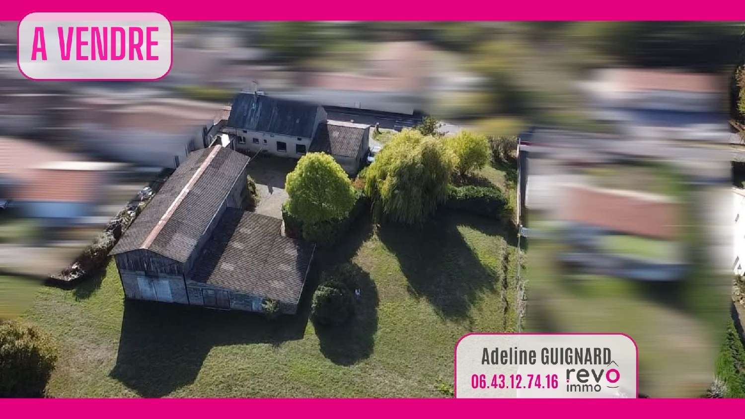 kaufen Haus Joué-Étiau Maine-et-Loire 1