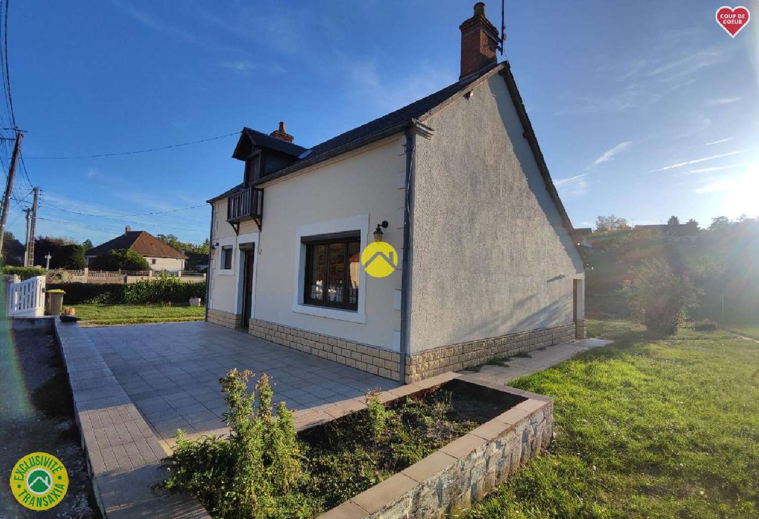  for sale house Jouet-sur-l'Aubois Cher 6