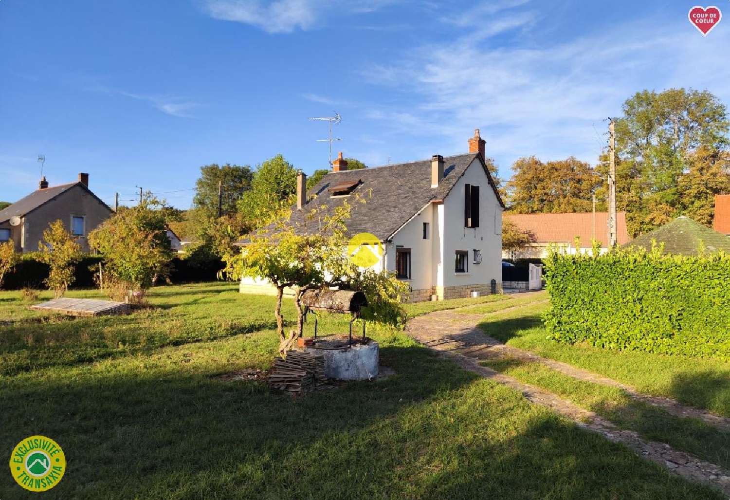  for sale house Jouet-sur-l'Aubois Cher 7