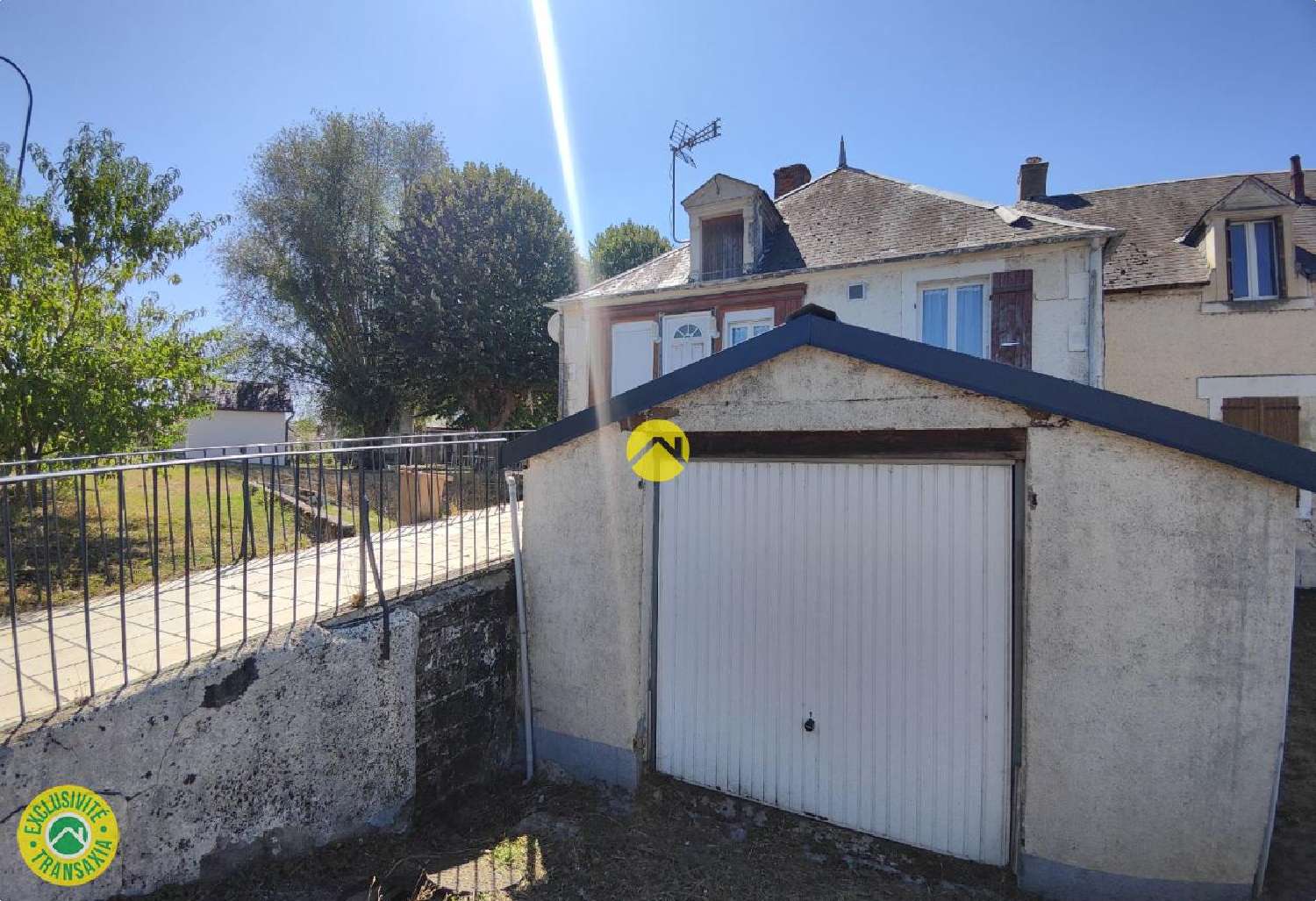 for sale house Jouet-sur-l'Aubois Cher 8