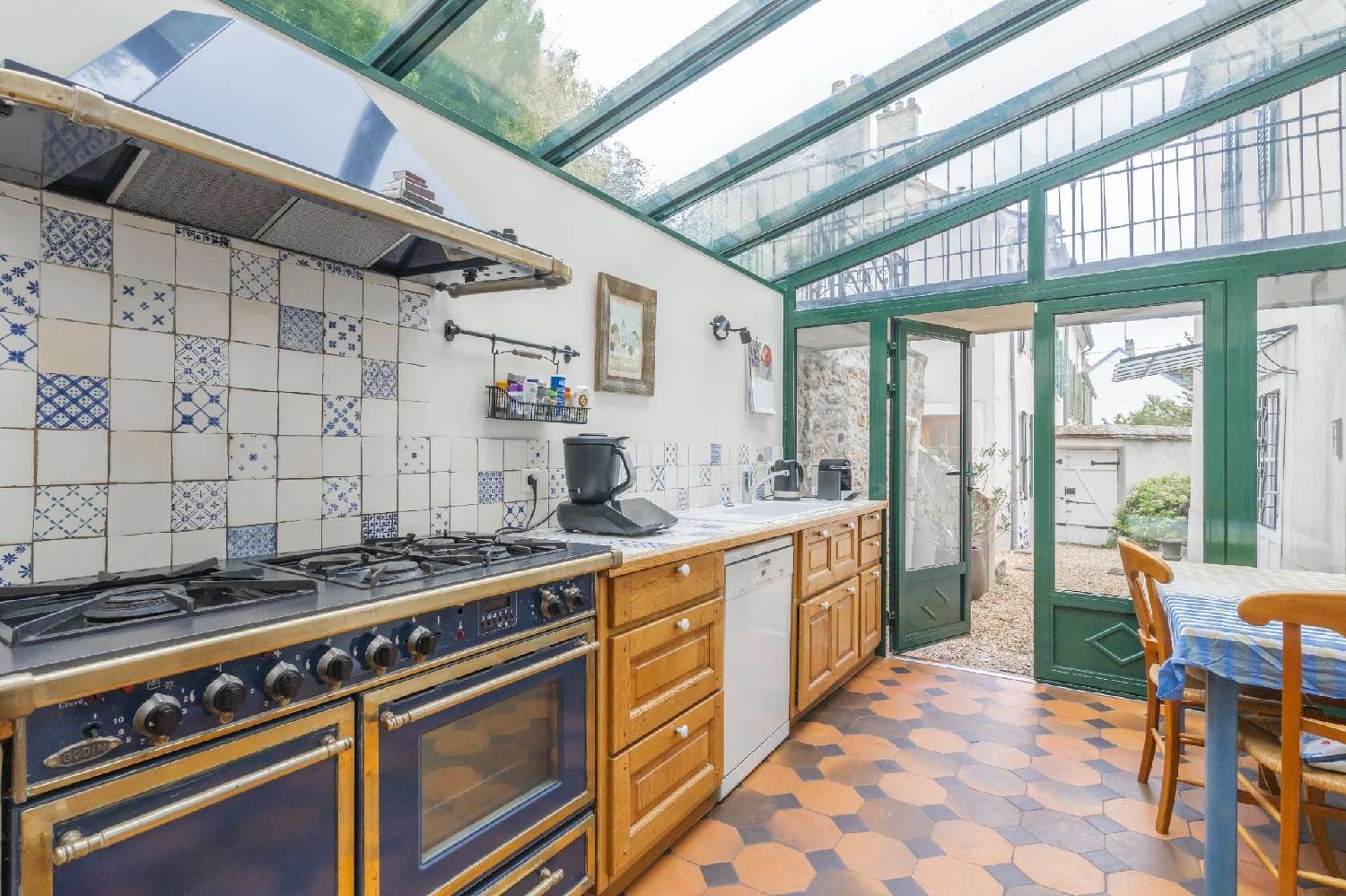 for sale house Jouy-en-Josas Yvelines 5