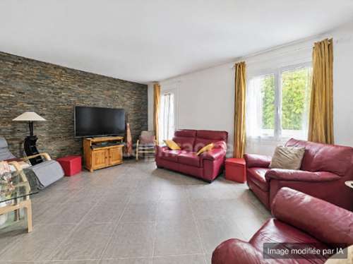 Jouy-le-Moutier Val-d'Oise house foto 7424239