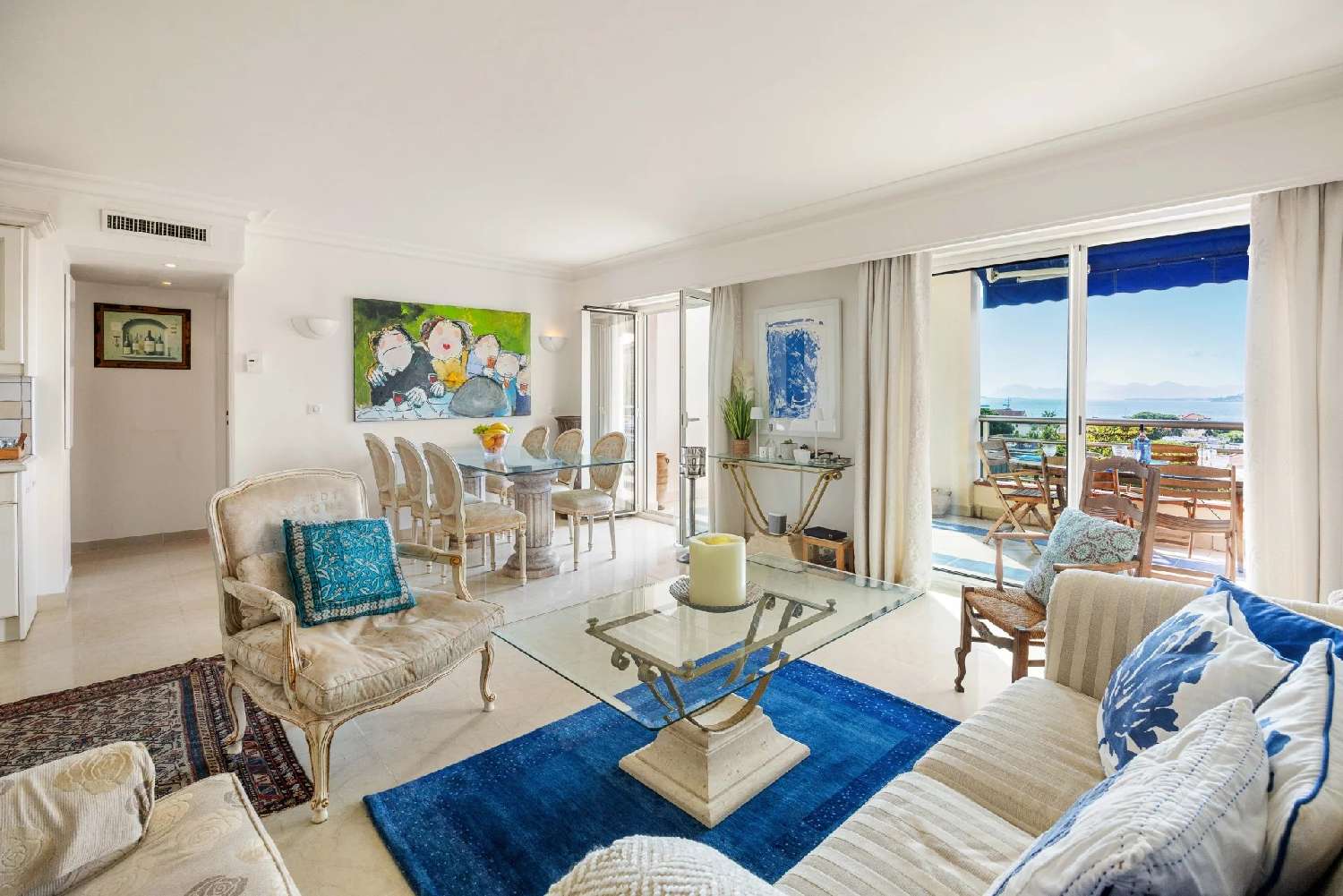  te koop huis Juan-les-Pins Alpes-Maritimes 4