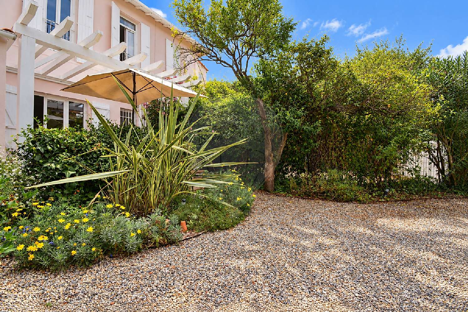 à vendre maison Juan-les-Pins Alpes-Maritimes 2