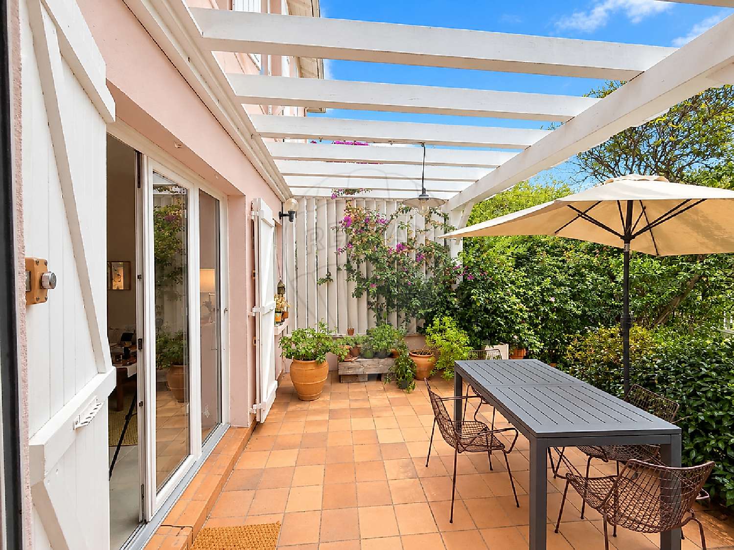 à vendre maison Juan-les-Pins Alpes-Maritimes 8