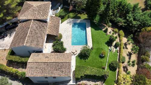 Juan-les-Pins Alpes-Maritimes maison foto 7429909