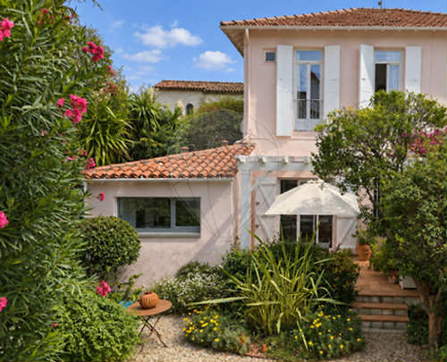 Juan-les-Pins Alpes-Maritimes maison foto 7434412
