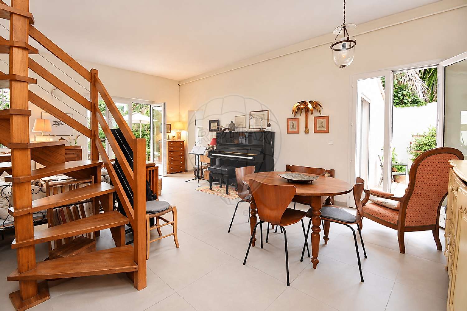 à vendre maison Juan-les-Pins Alpes-Maritimes 4