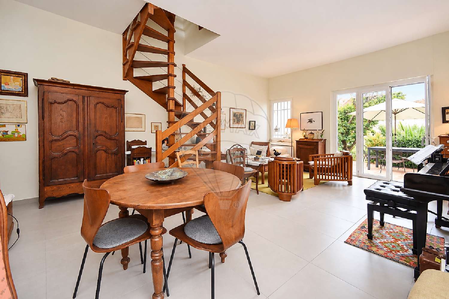 à vendre maison Juan-les-Pins Alpes-Maritimes 5