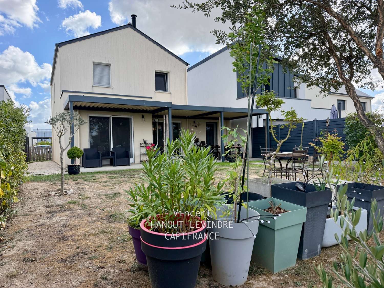  à vendre maison Juigné-sur-Loire Maine-et-Loire 4