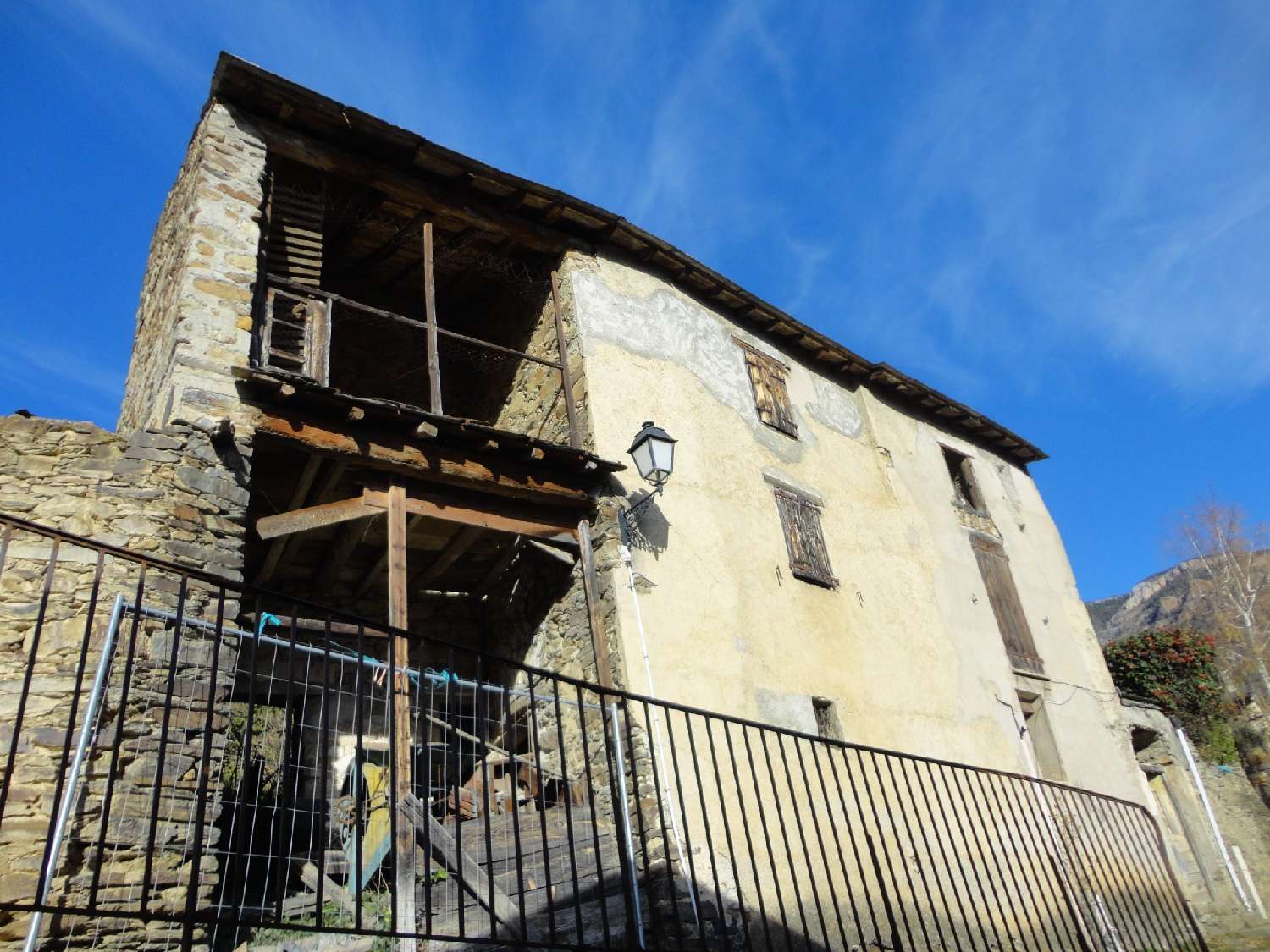  en venta casa Jujols Pirineo Oriental 2