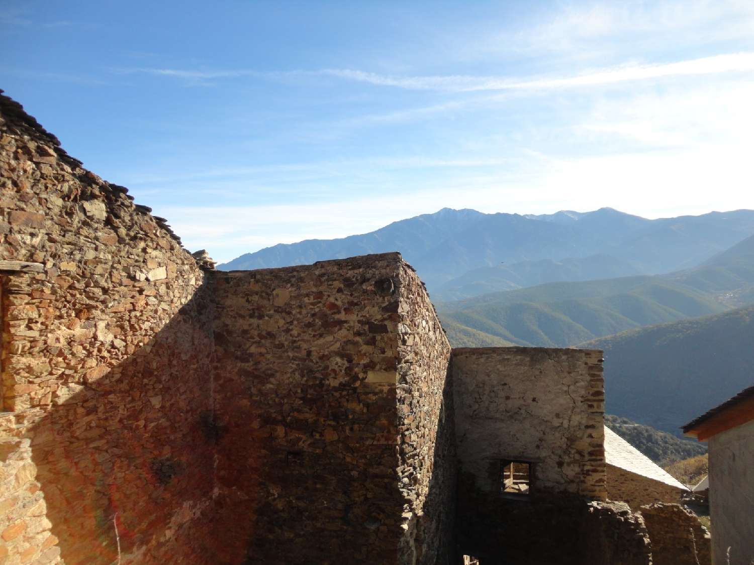  en venta casa Jujols Pirineo Oriental 7