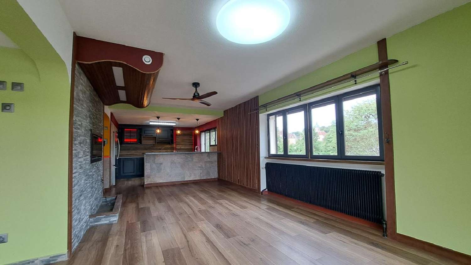  for sale house Jussey Haute-Saône 8