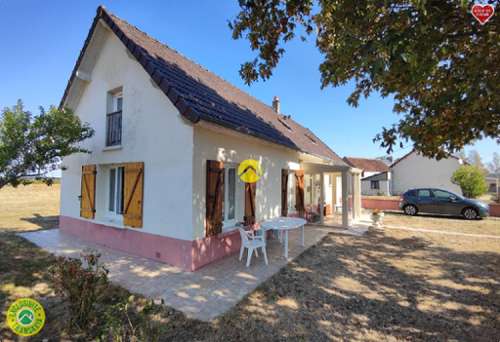 Jussy-le-Chaudrier Cher maison foto 7432771