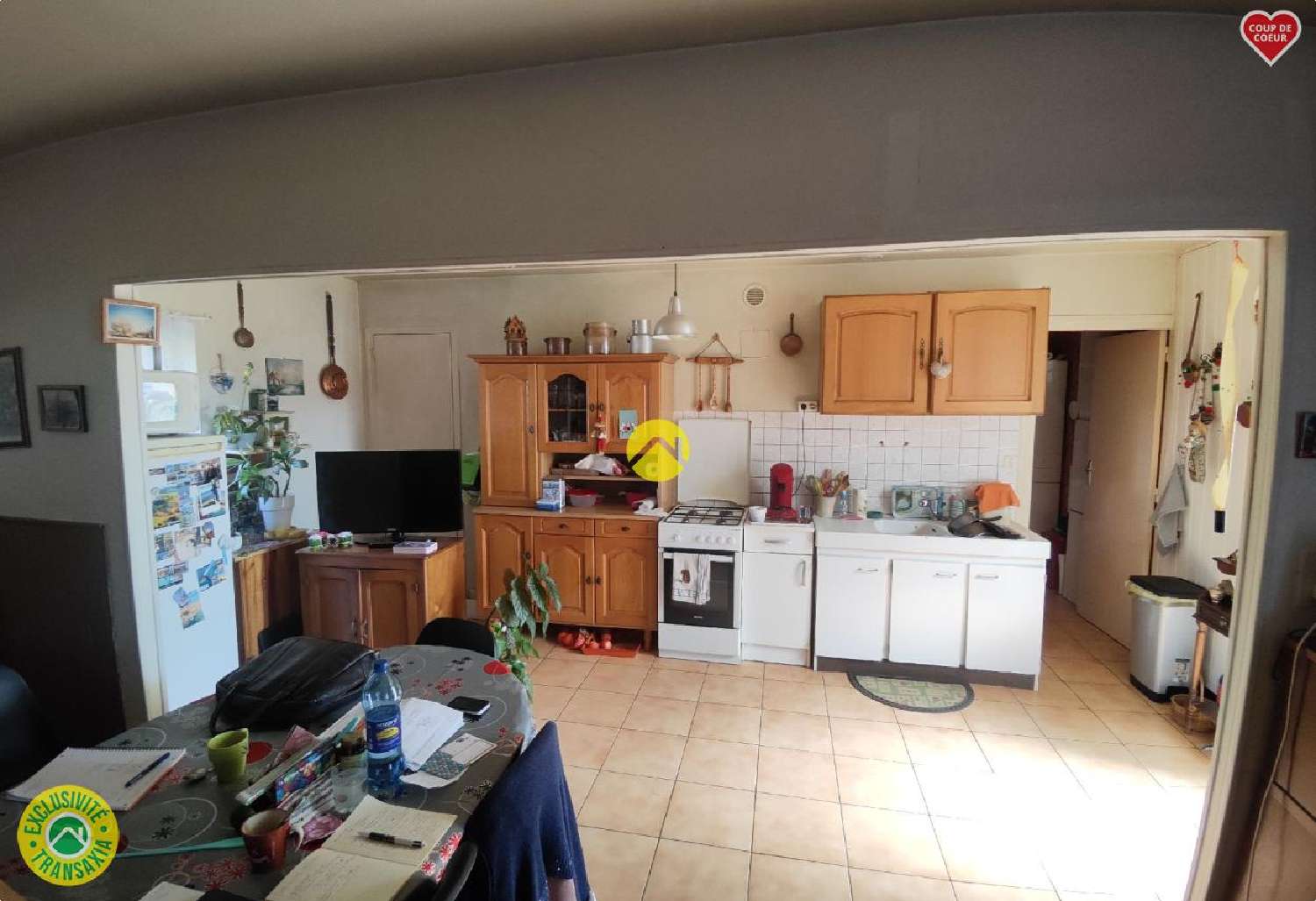  à vendre maison Jussy-le-Chaudrier Cher 5