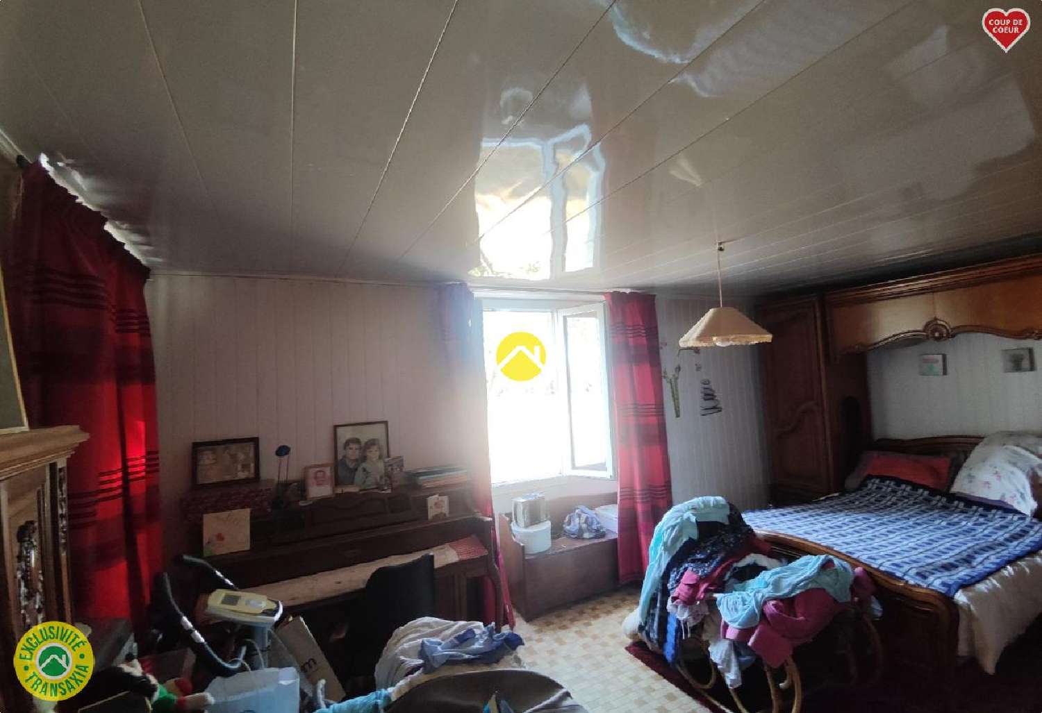  à vendre maison Jussy-le-Chaudrier Cher 6