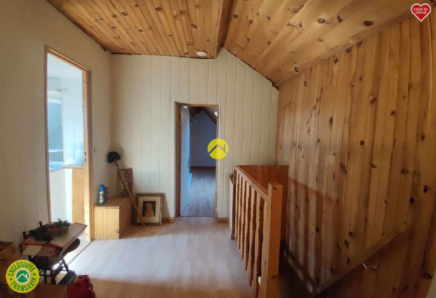  à vendre maison Jussy-le-Chaudrier Cher 7