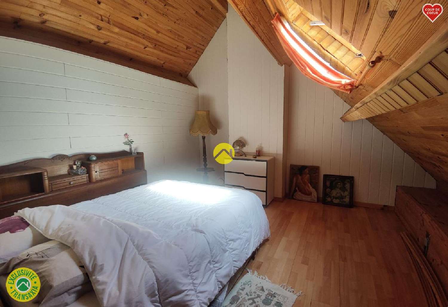  à vendre maison Jussy-le-Chaudrier Cher 8