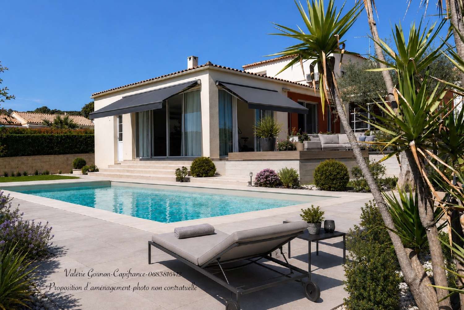 for sale house Juvignac Hérault 5