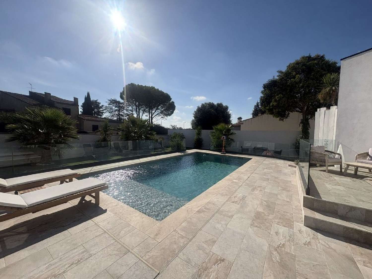 à vendre maison Juvignac Hérault 1