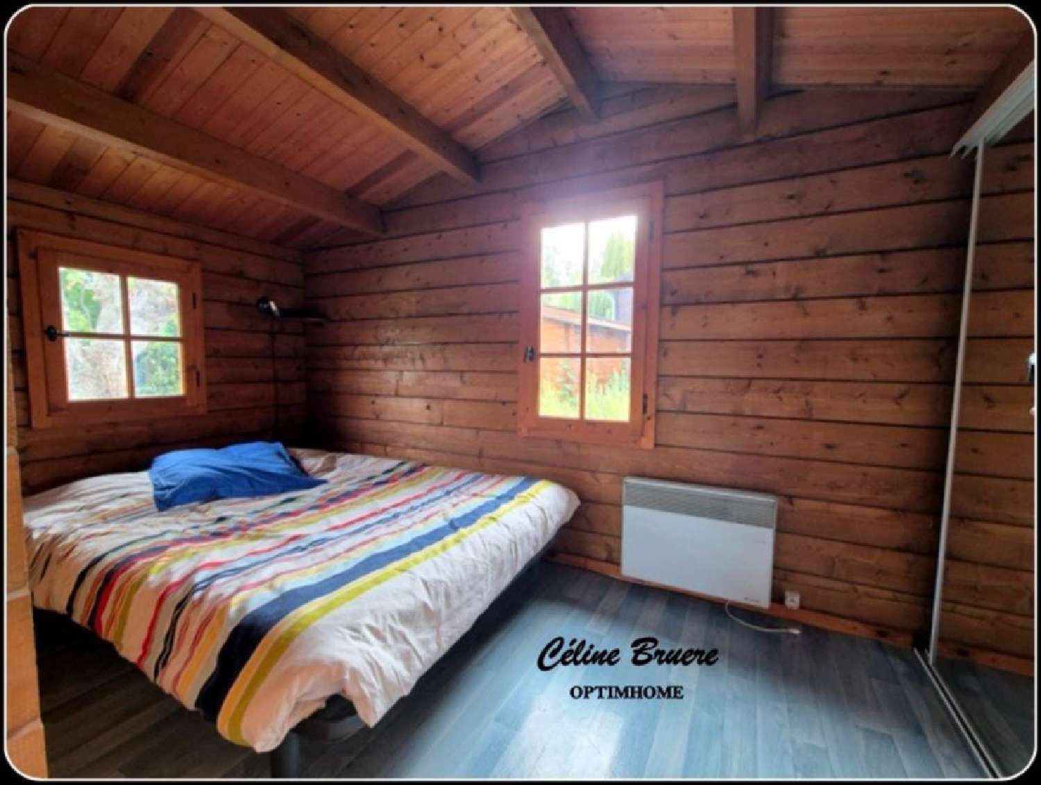 en venta casa Juziers Yvelines 7