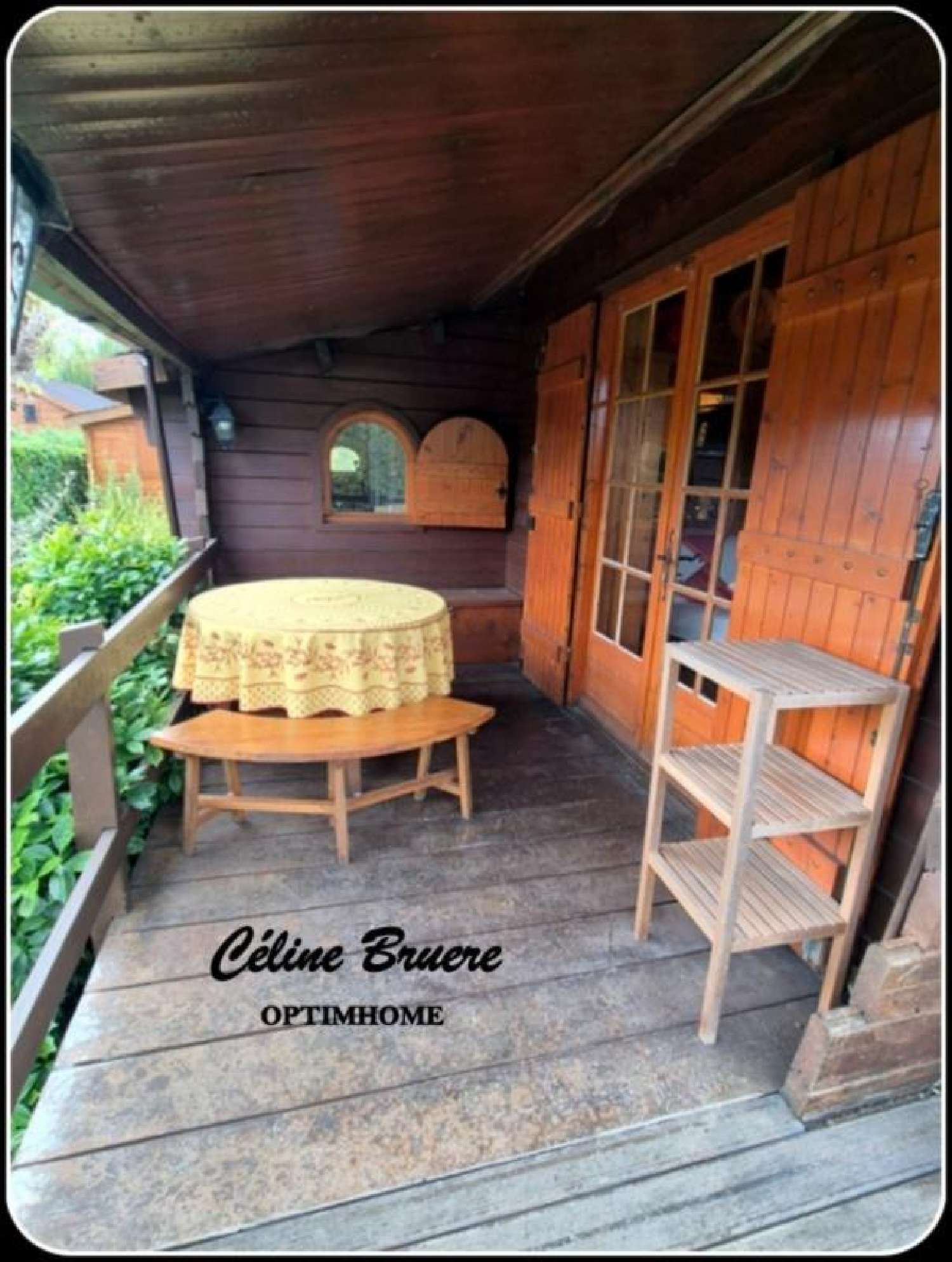 en venta casa Juziers Yvelines 8