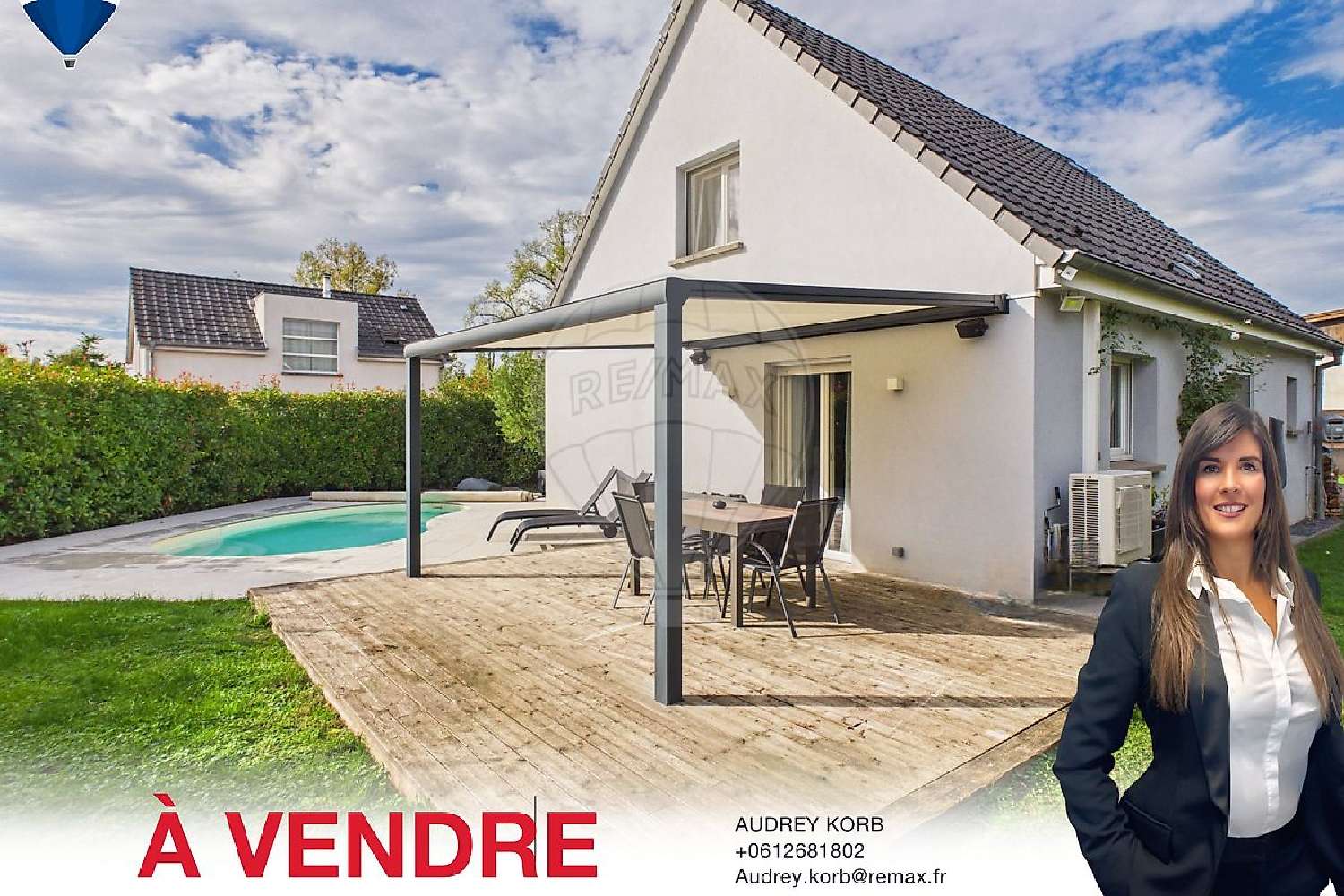 te koop huis Kingersheim Haut-Rhin 1