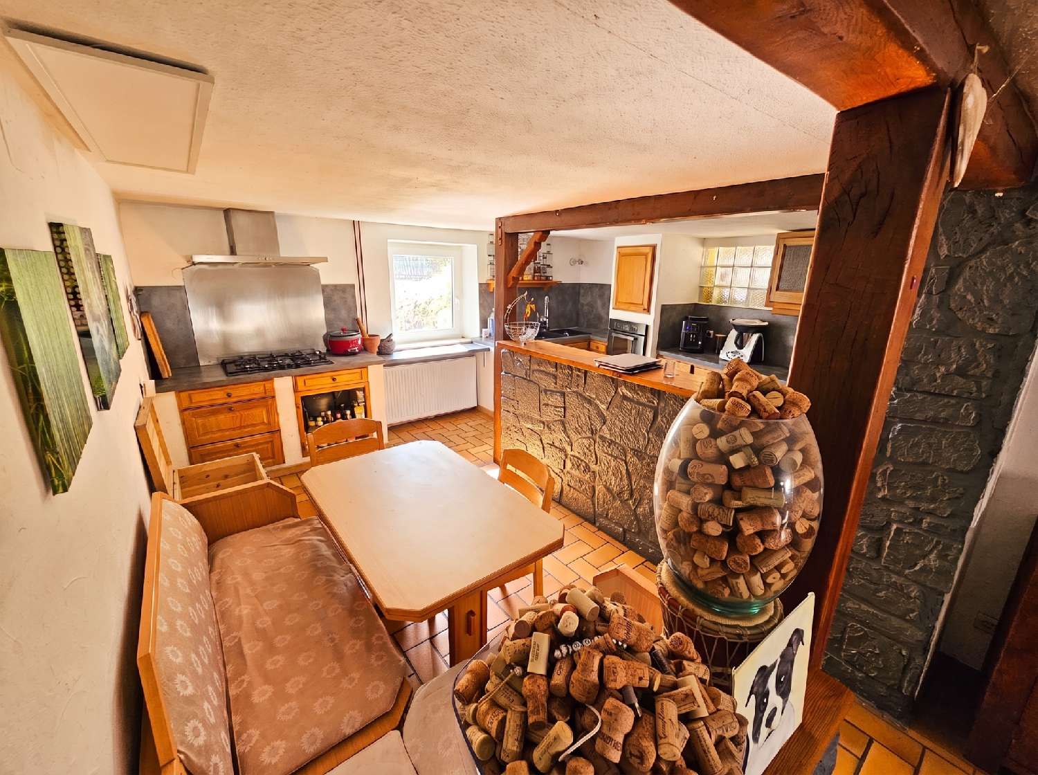 for sale house Kirviller Moselle 4