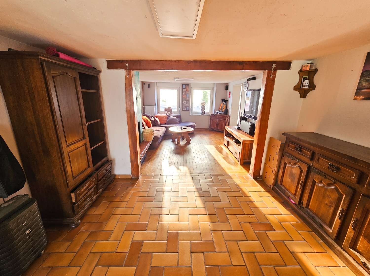 for sale house Kirviller Moselle 5