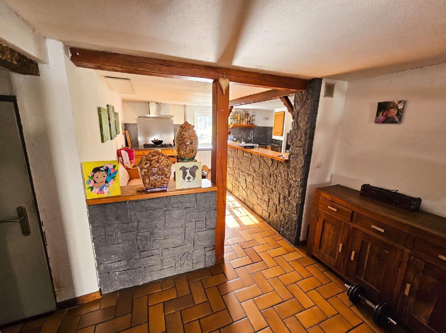 for sale house Kirviller Moselle 6