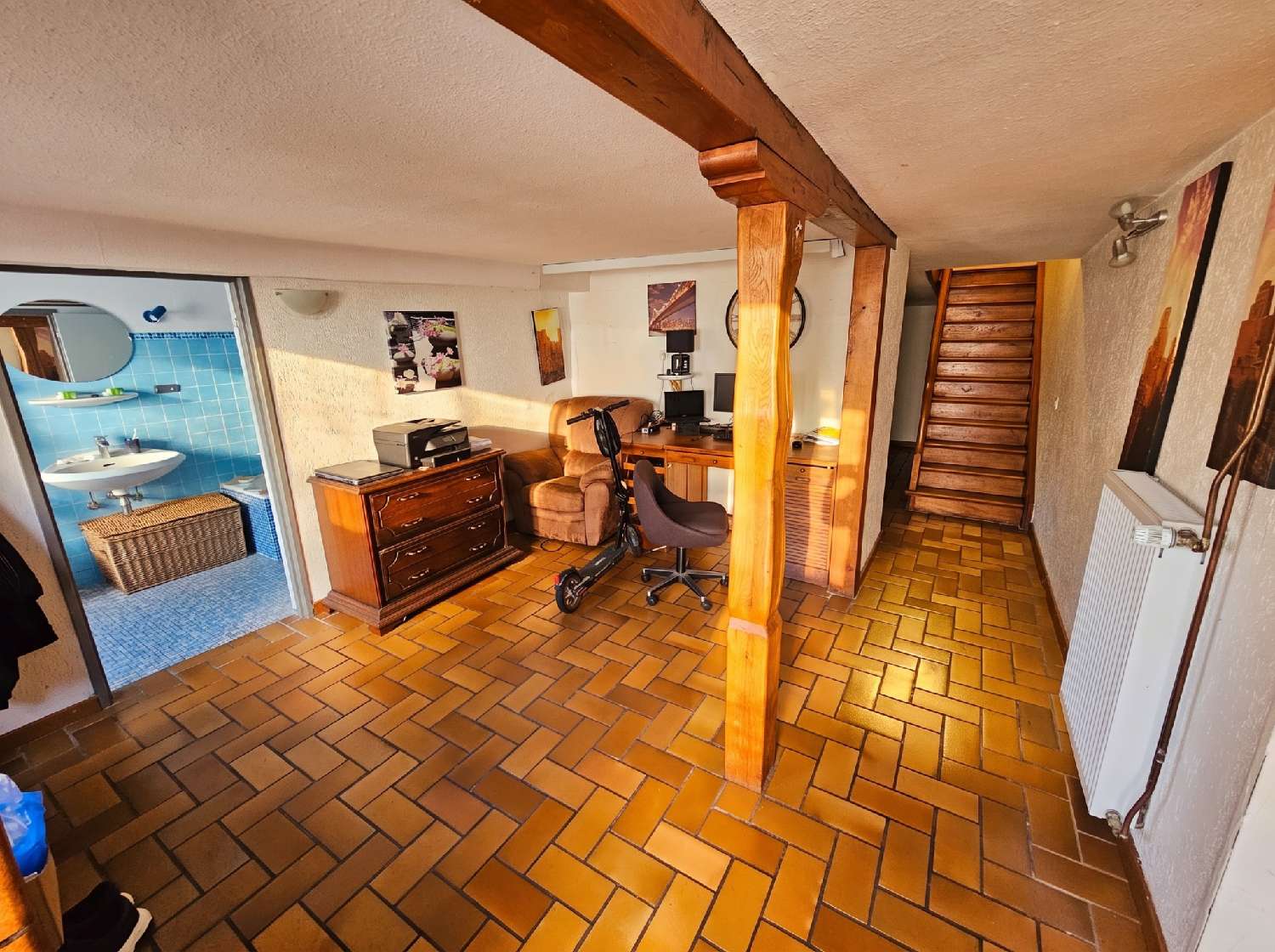 for sale house Kirviller Moselle 7
