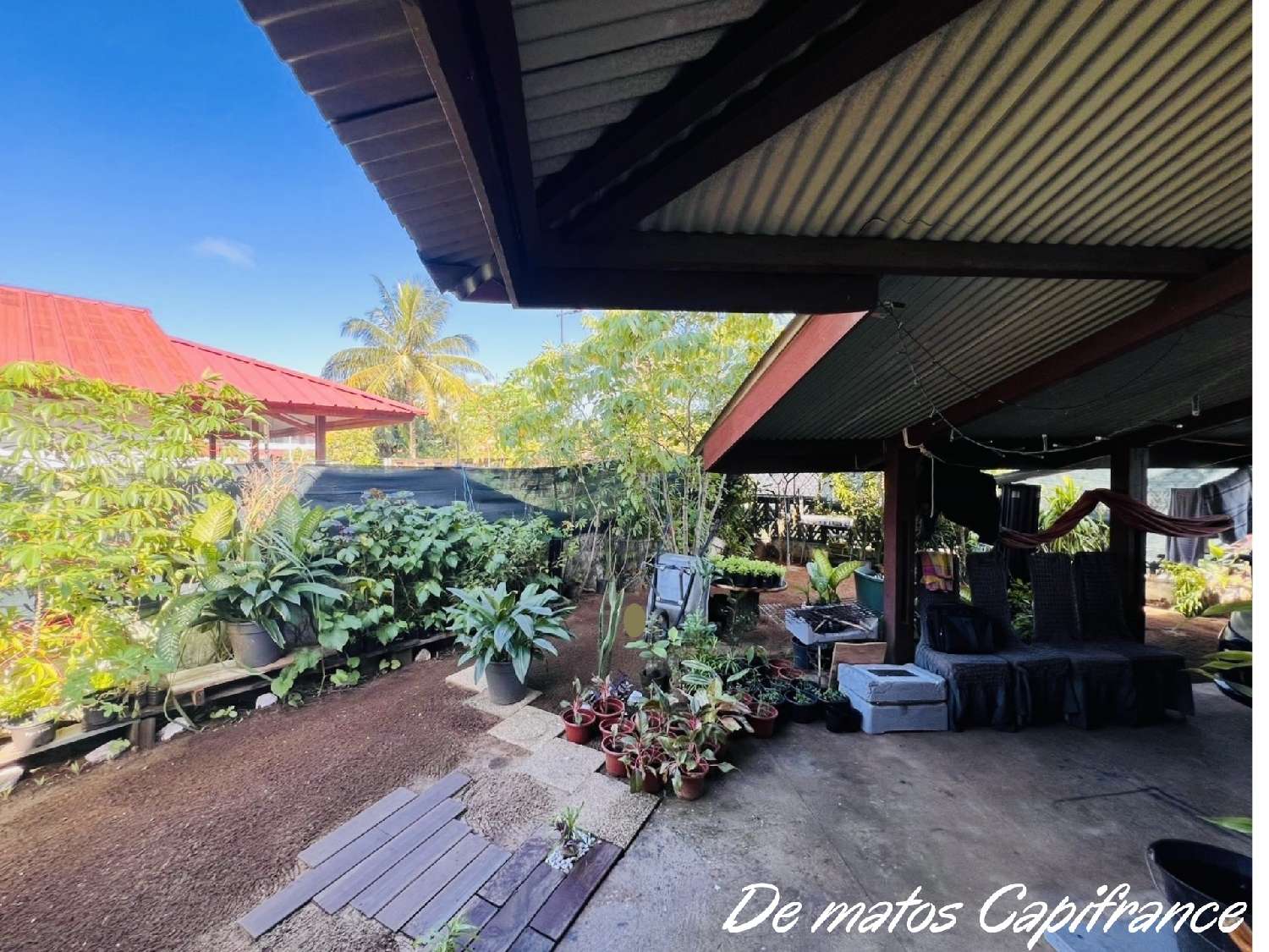 for sale house Kourou Guyane 2