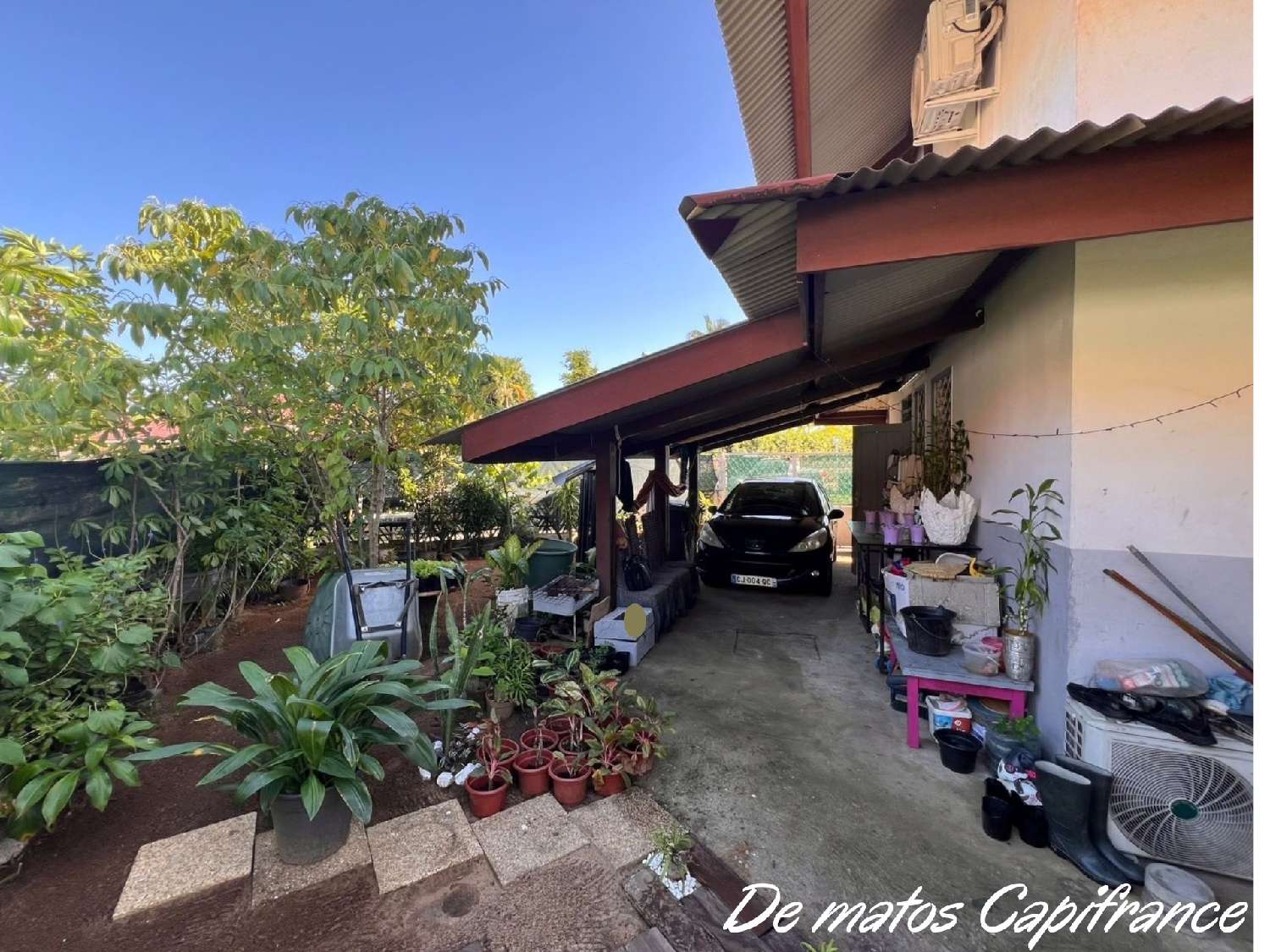 for sale house Kourou Guyane 3