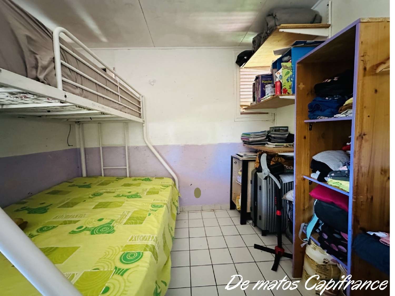for sale house Kourou Guyane 4