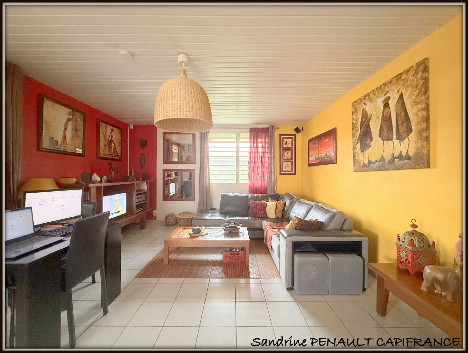 for sale house Kourou Guyane 4